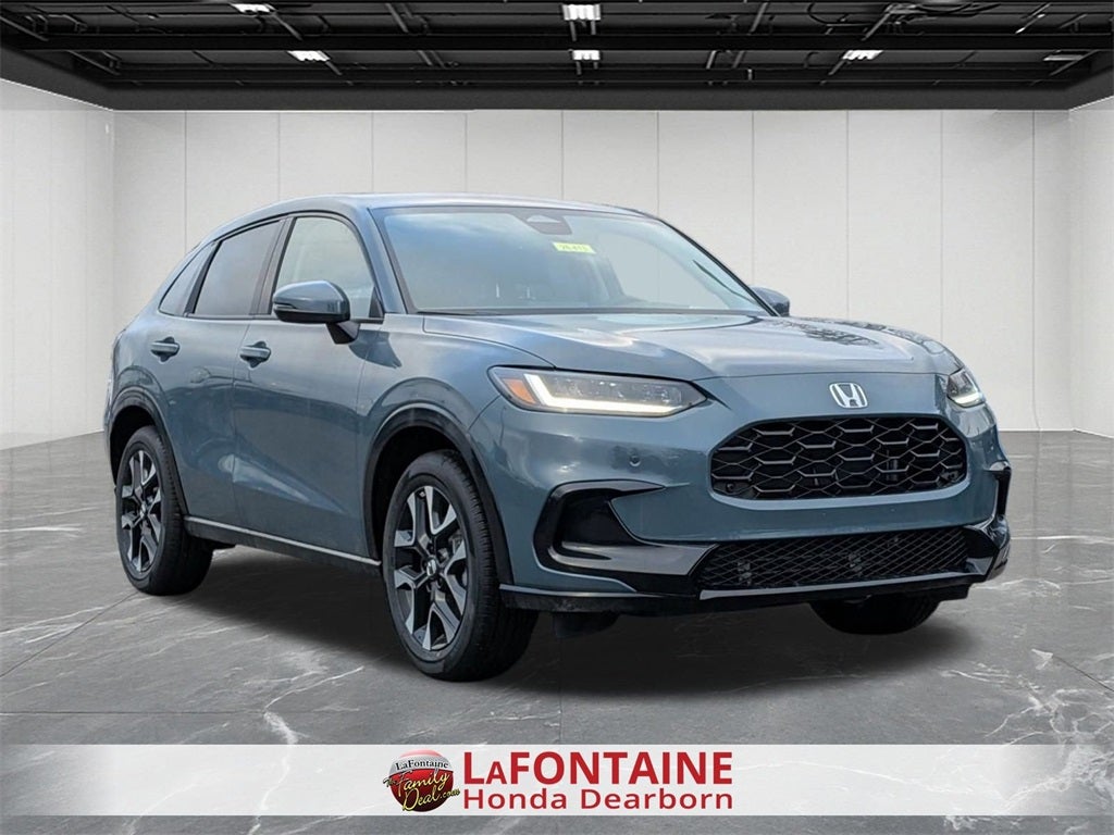 2026 Honda HR-V EX-L