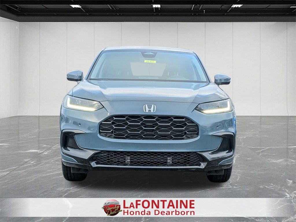 2026 Honda HR-V EX-L