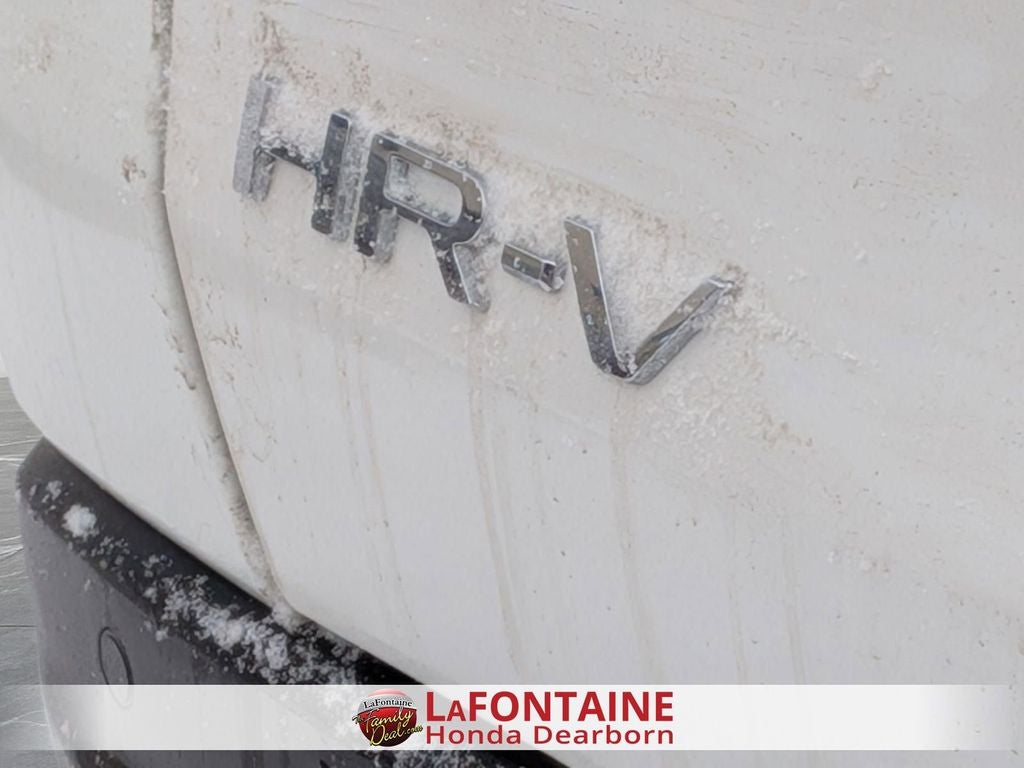 2026 Honda HR-V EX-L