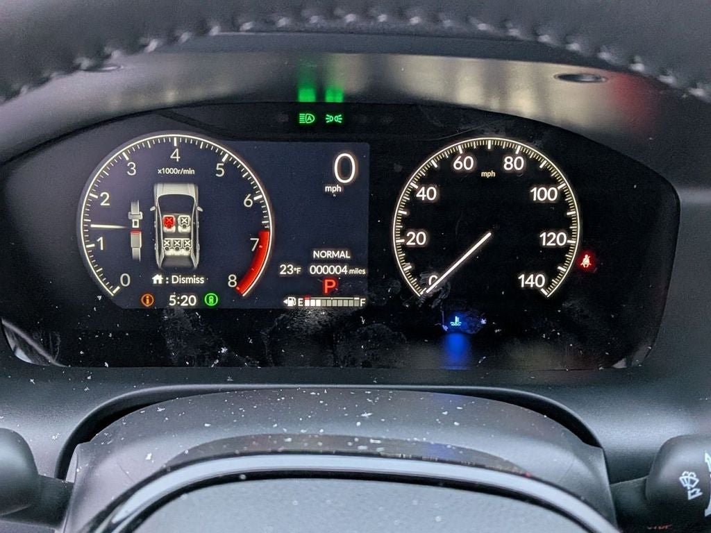 2026 Honda HR-V EX-L
