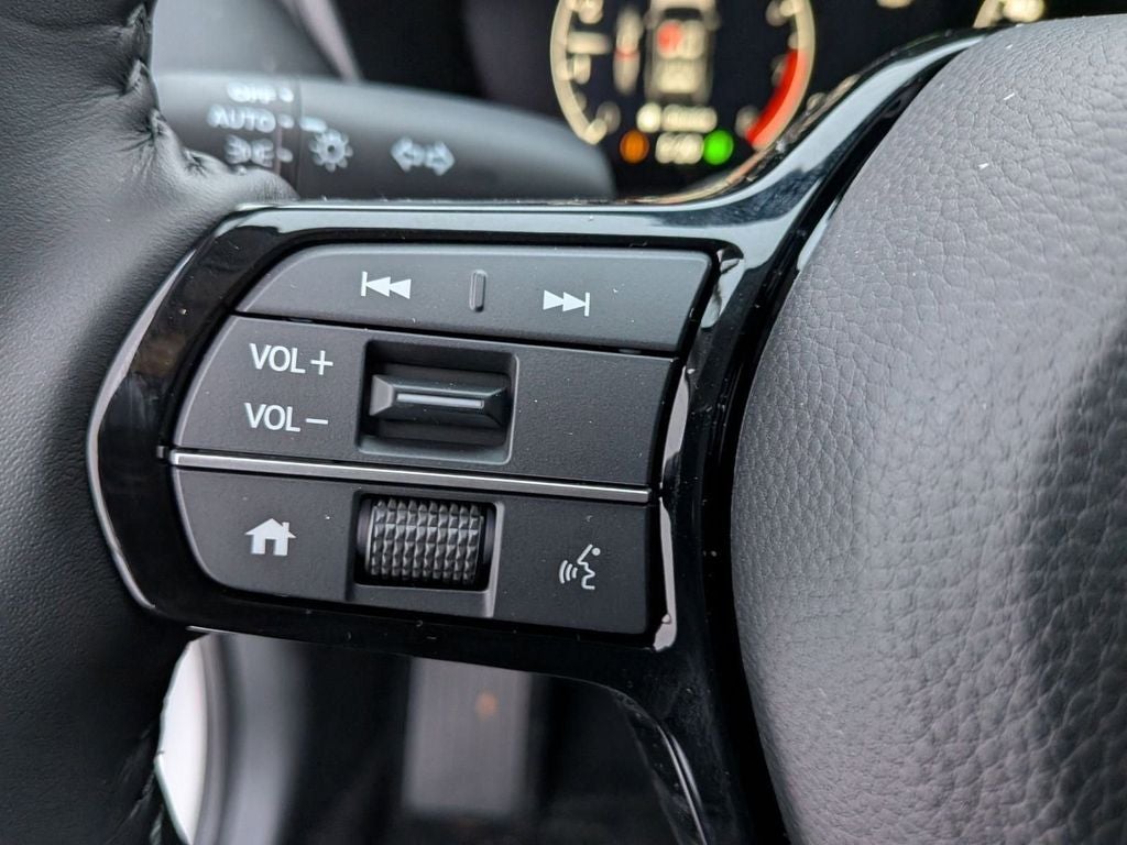 2026 Honda HR-V EX-L