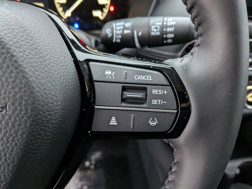 2026 Honda HR-V EX-L