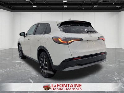 2026 Honda HR-V EX-L