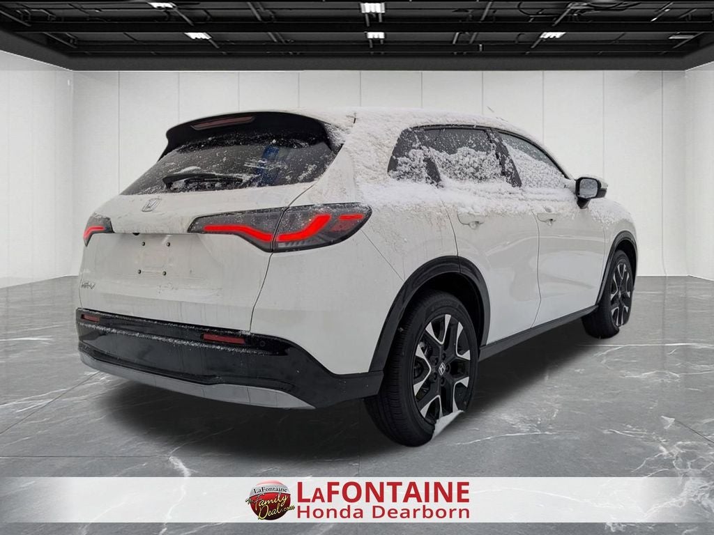 2026 Honda HR-V EX-L