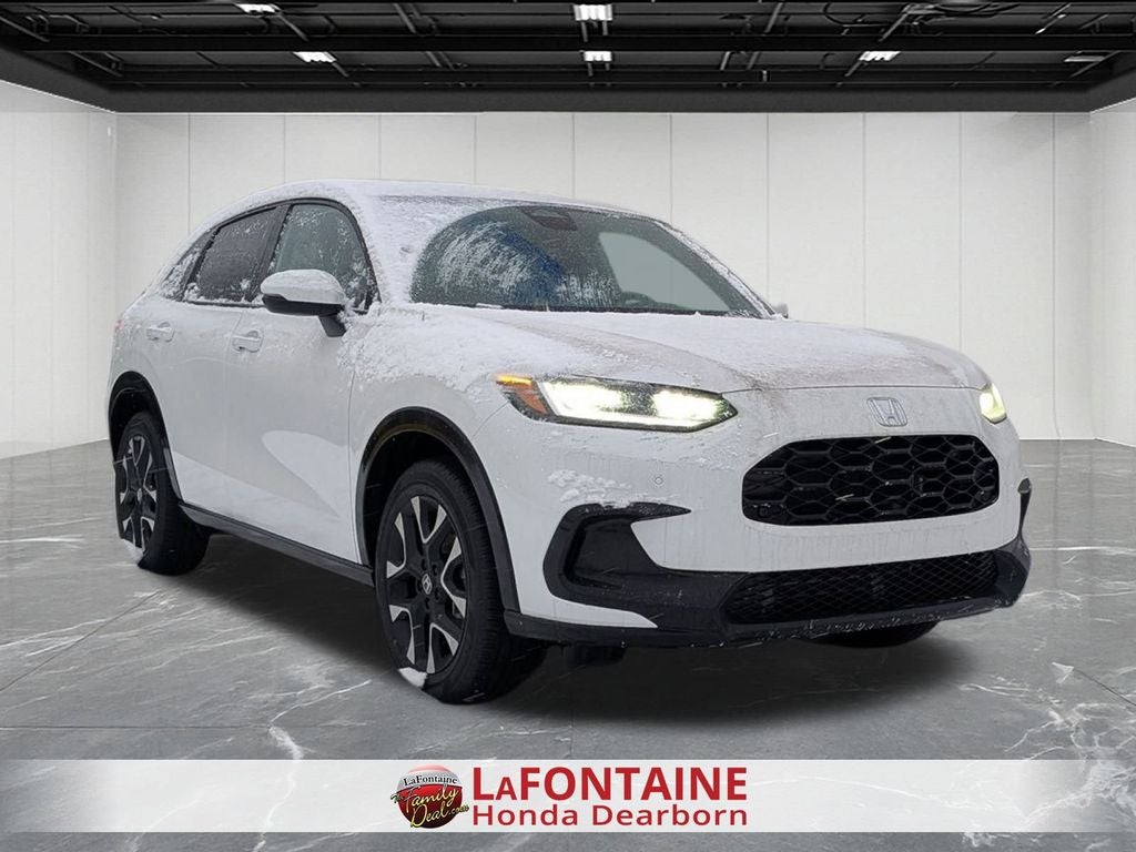 2026 Honda HR-V EX-L