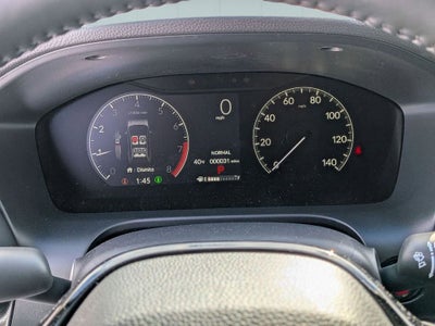 2026 Honda HR-V EX-L