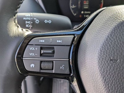 2026 Honda HR-V EX-L