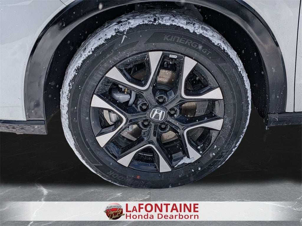 2026 Honda HR-V EX-L