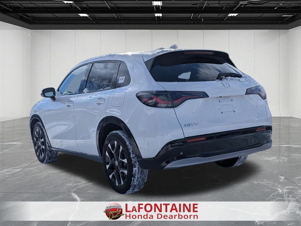 2026 Honda HR-V EX-L