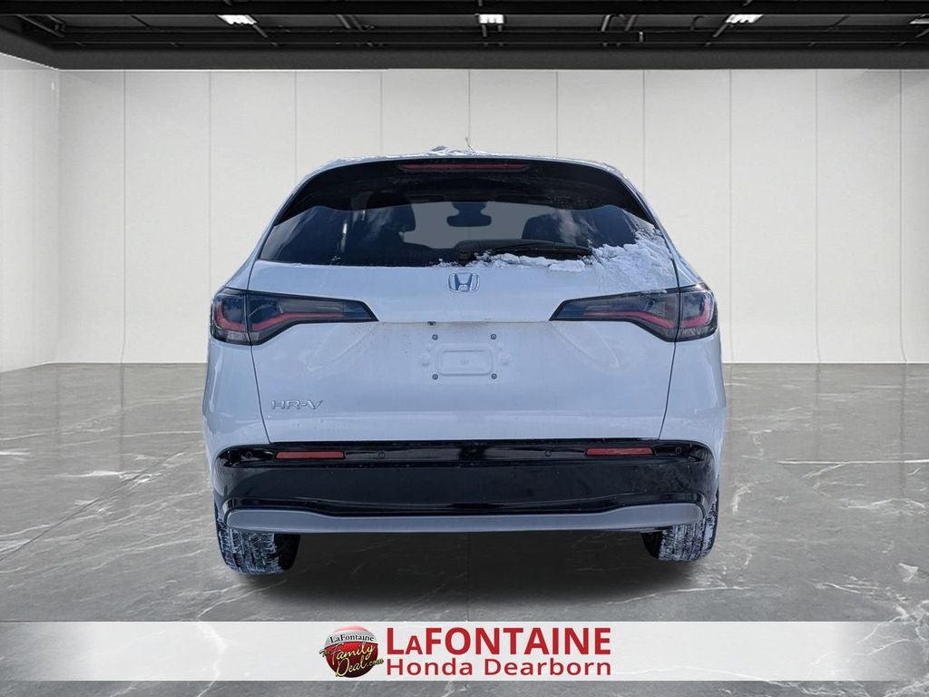 2026 Honda HR-V EX-L