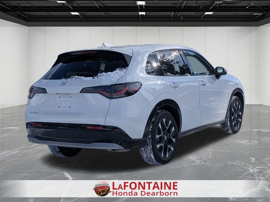 2026 Honda HR-V EX-L