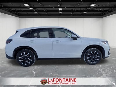 2026 Honda HR-V EX-L