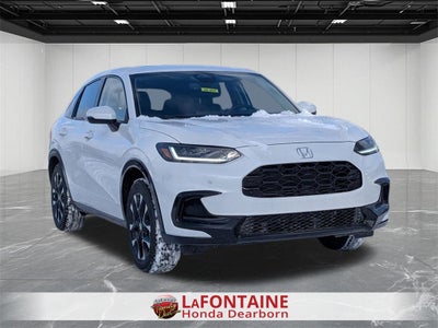 2026 Honda HR-V EX-L