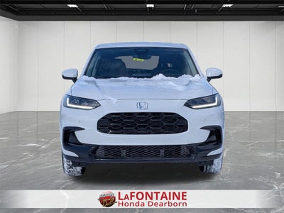 2026 Honda HR-V EX-L