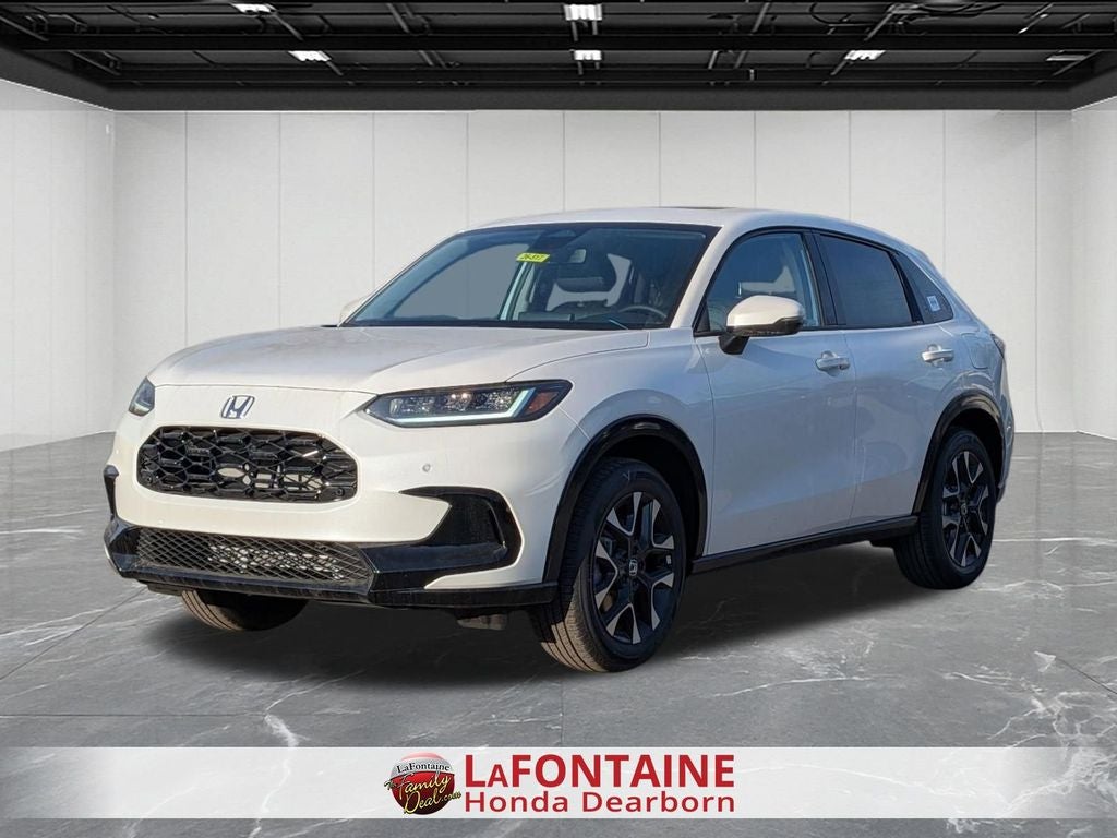 2026 Honda HR-V EX-L