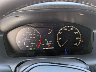 2026 Honda HR-V EX-L