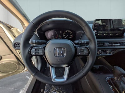 2026 Honda HR-V EX-L