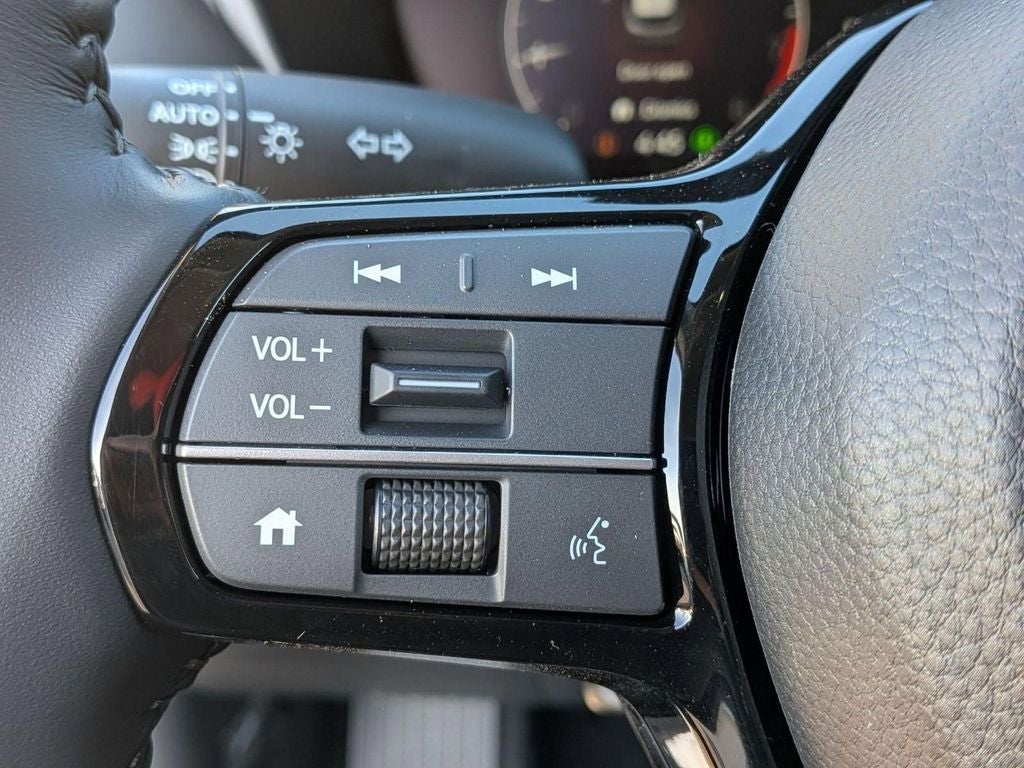 2026 Honda HR-V EX-L