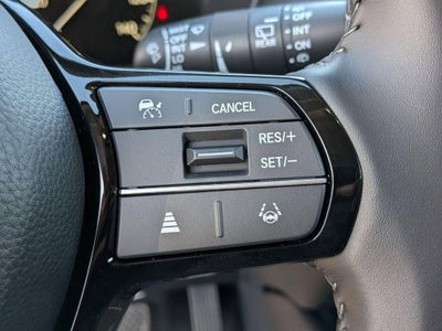 2026 Honda HR-V EX-L