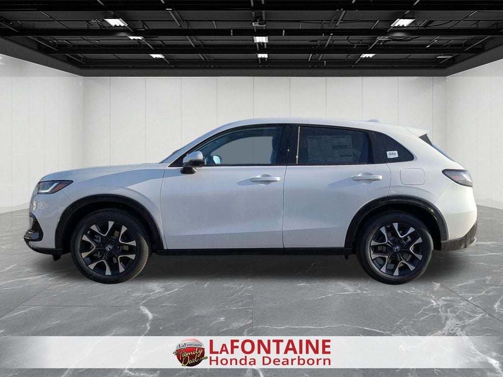 2026 Honda HR-V EX-L