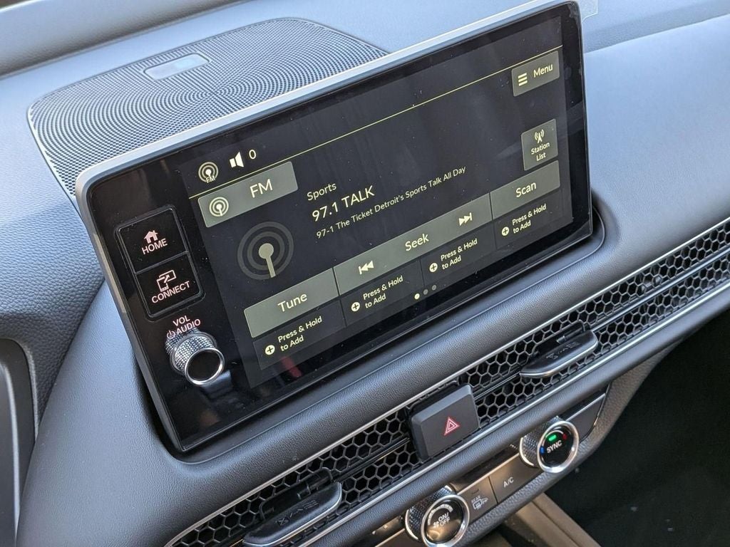 2026 Honda HR-V EX-L
