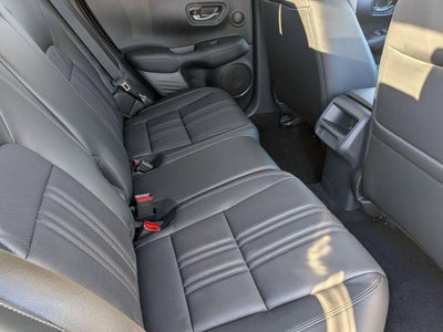 2026 Honda HR-V EX-L