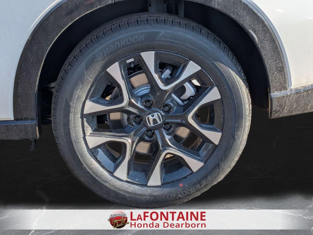 2026 Honda HR-V EX-L