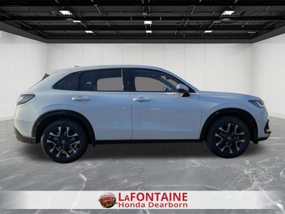 2026 Honda HR-V EX-L