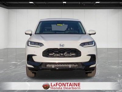 2026 Honda HR-V EX-L