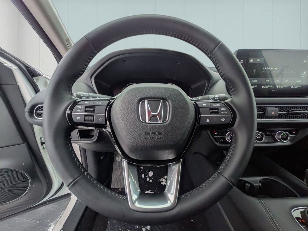 2026 Honda HR-V EX-L