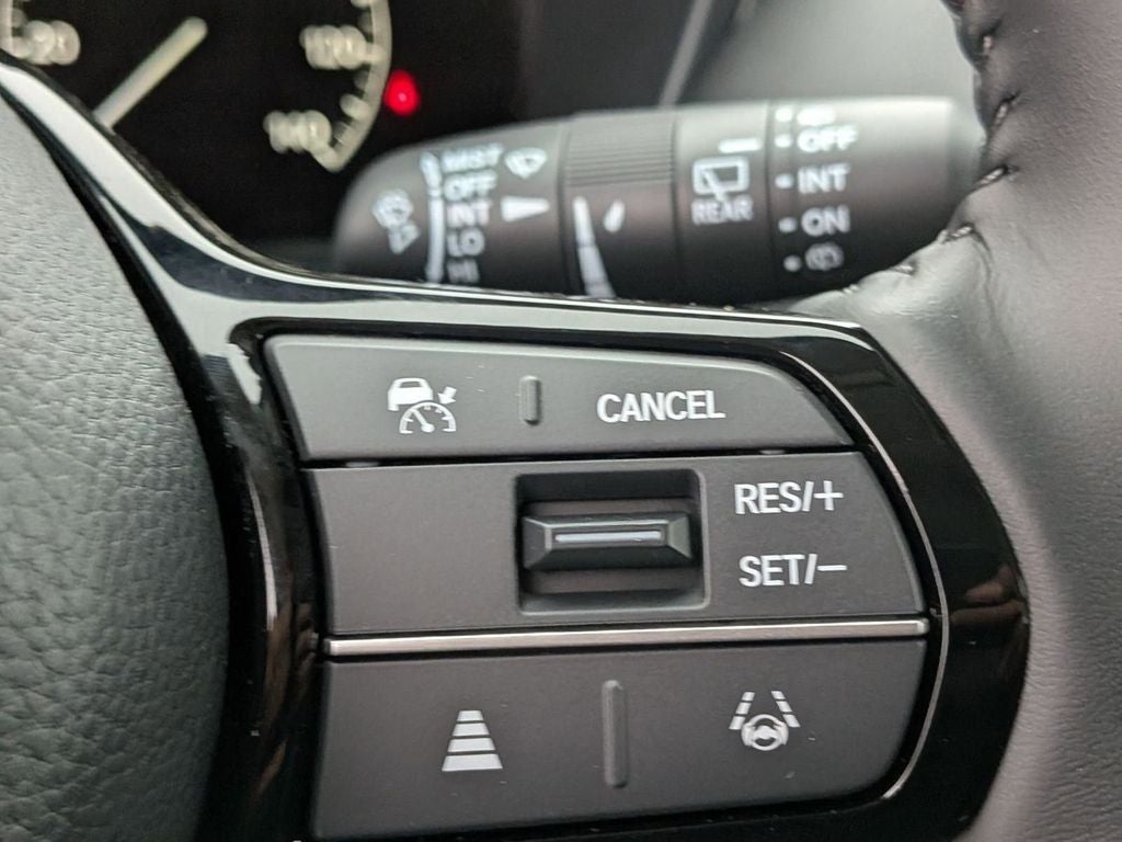 2026 Honda HR-V EX-L