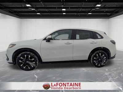 2026 Honda HR-V EX-L