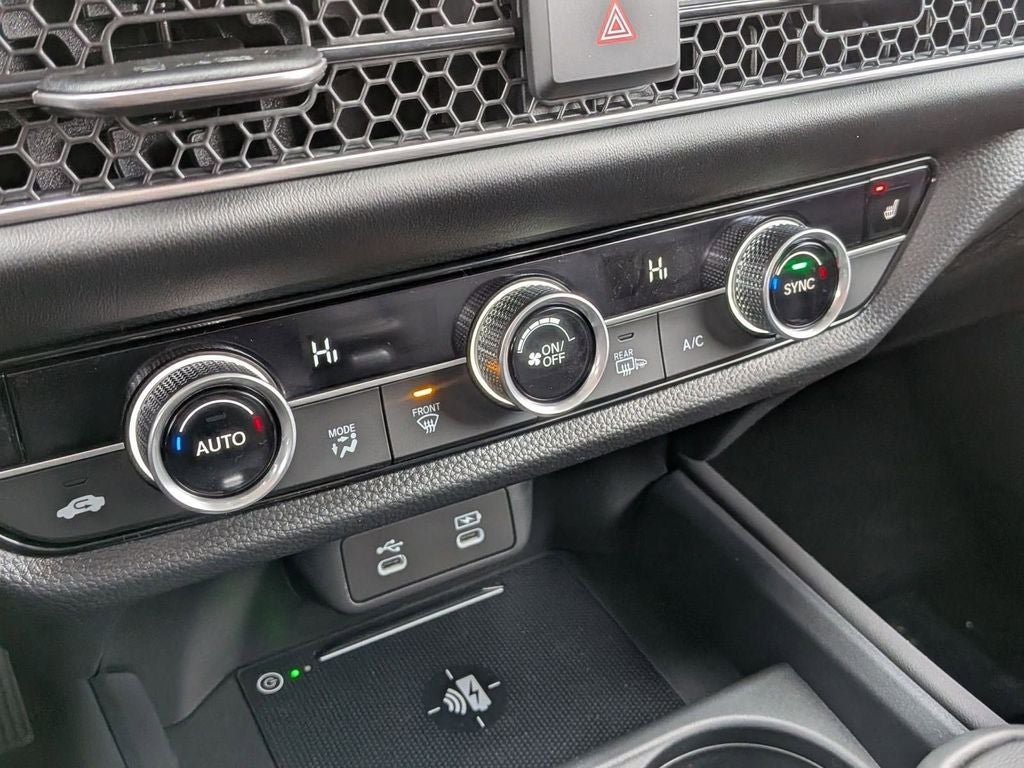 2026 Honda HR-V EX-L