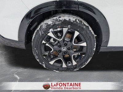 2026 Honda HR-V EX-L