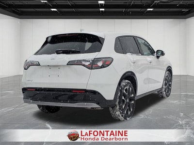 2026 Honda HR-V EX-L