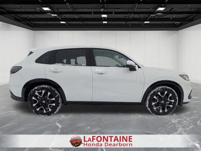 2026 Honda HR-V EX-L