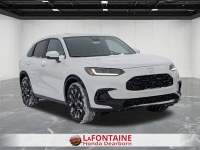 2026 Honda HR-V EX-L