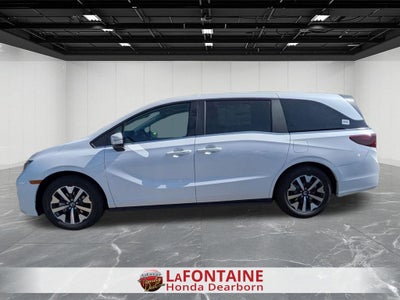 2026 Honda Odyssey EX-L