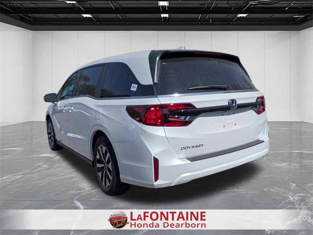 2026 Honda Odyssey EX-L