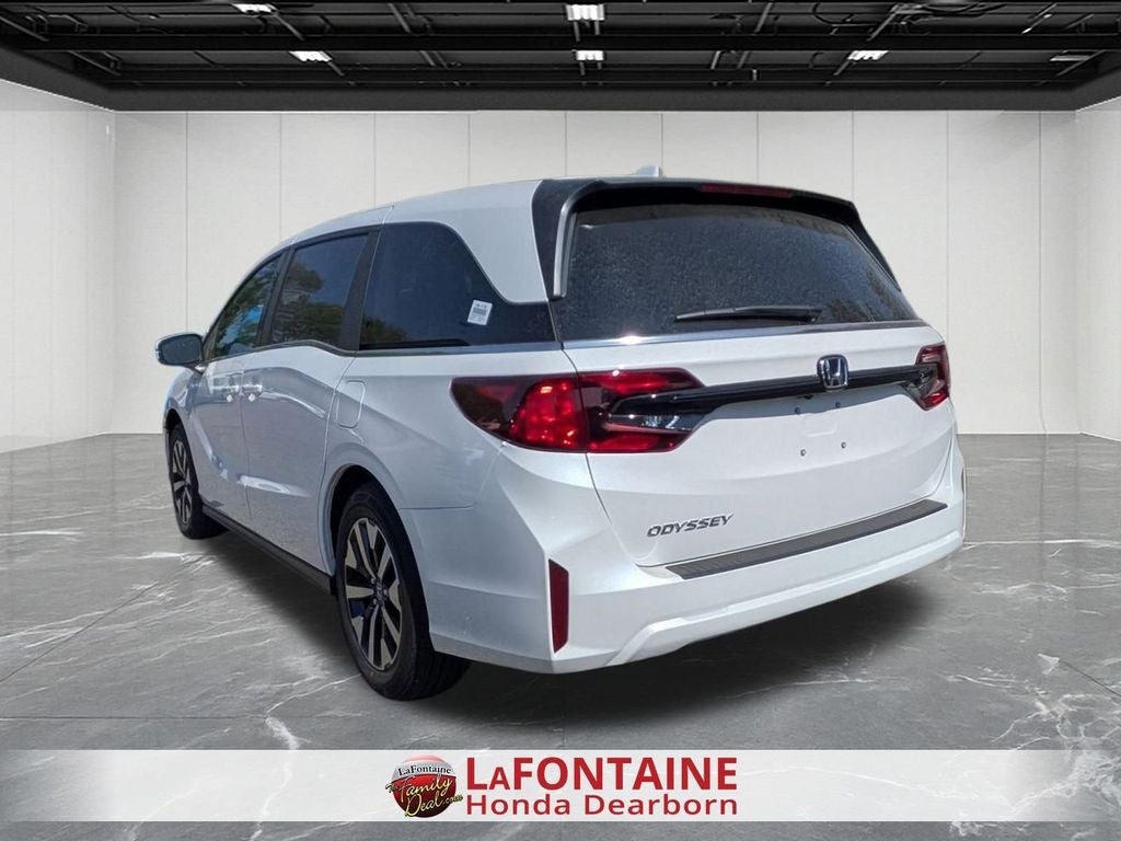 2026 Honda Odyssey EX-L