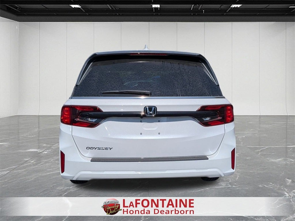 2026 Honda Odyssey EX-L