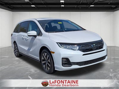 2026 Honda Odyssey EX-L