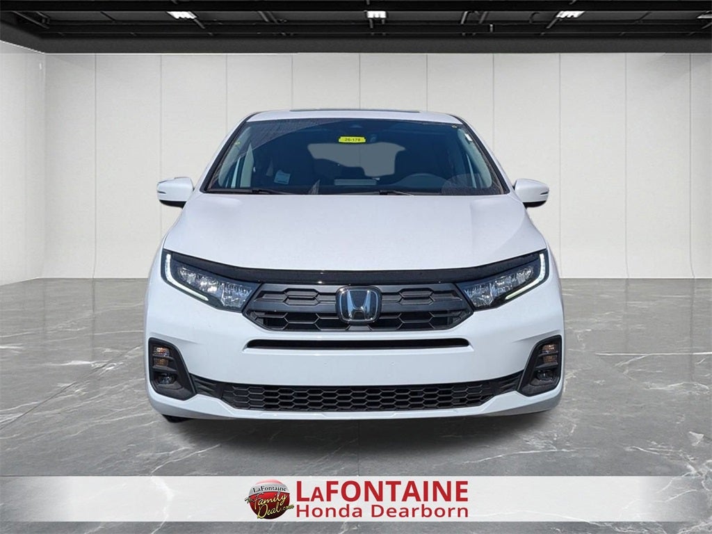 2026 Honda Odyssey EX-L