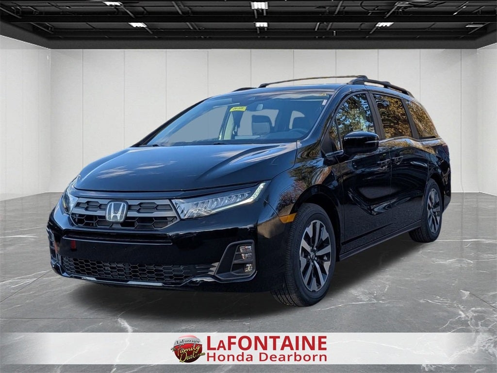 2026 Honda Odyssey EX-L