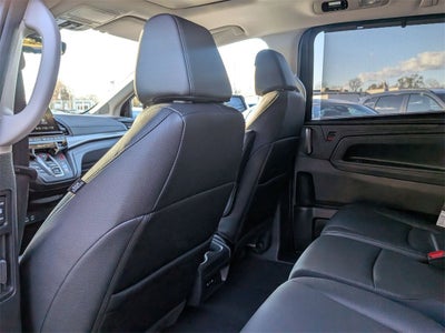 2026 Honda Odyssey EX-L