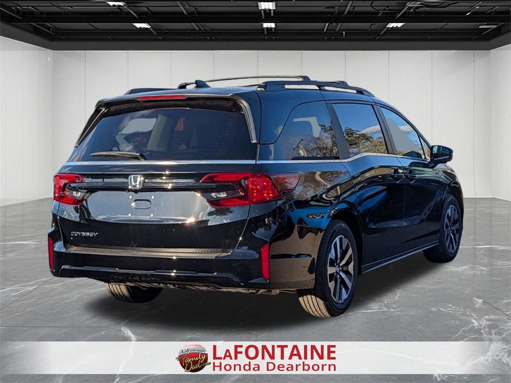 2026 Honda Odyssey EX-L