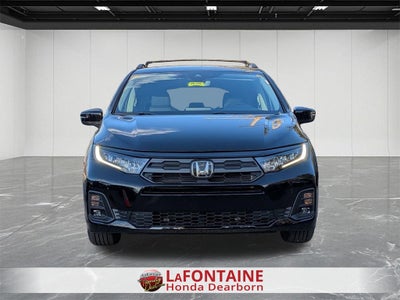 2026 Honda Odyssey EX-L