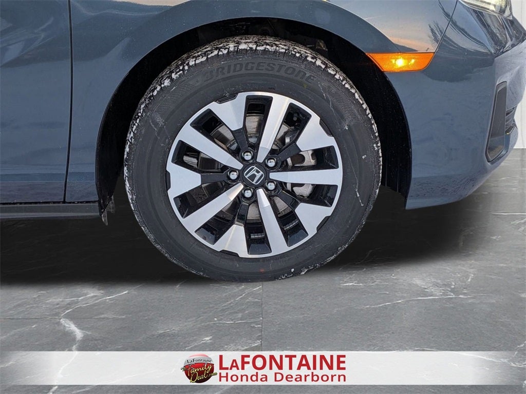 2026 Honda Odyssey EX-L