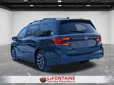 2026 Honda Odyssey EX-L