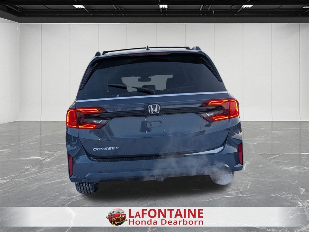 2026 Honda Odyssey EX-L